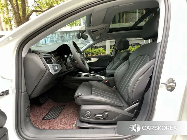 Audi A4L id 4367372 из Китая 15