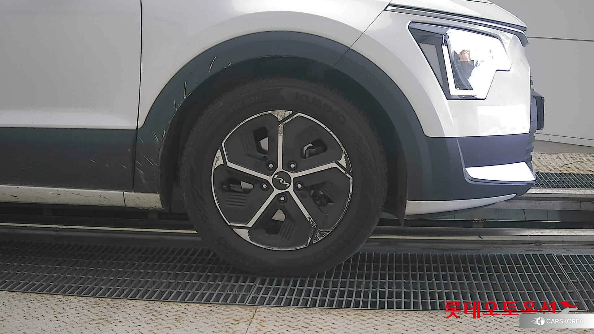Kia Niro Hybrid id 4909283 из Кореи 15