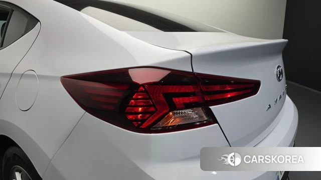 Hyundai The New Avante AD id 4520477 из Кореи 15