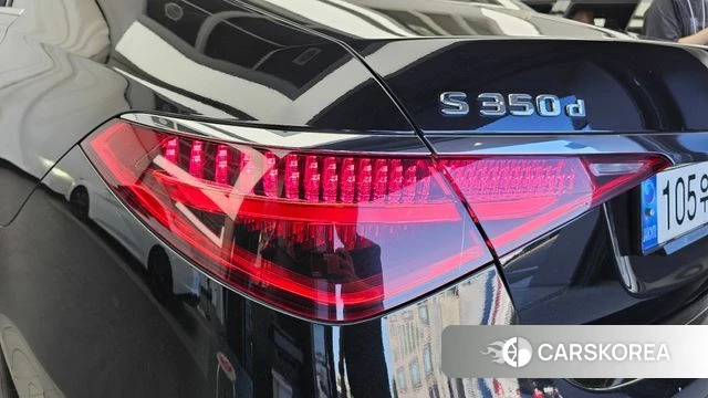 Mercedes-Benz S-Class W223 id 4881007 из Кореи 15