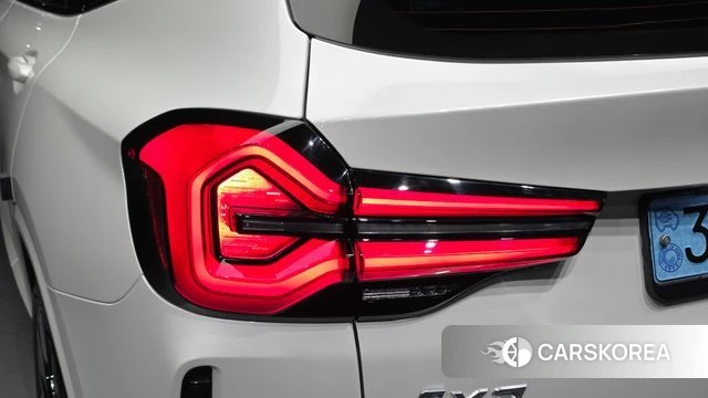 BMW iX3 id 4757848 из Кореи 15