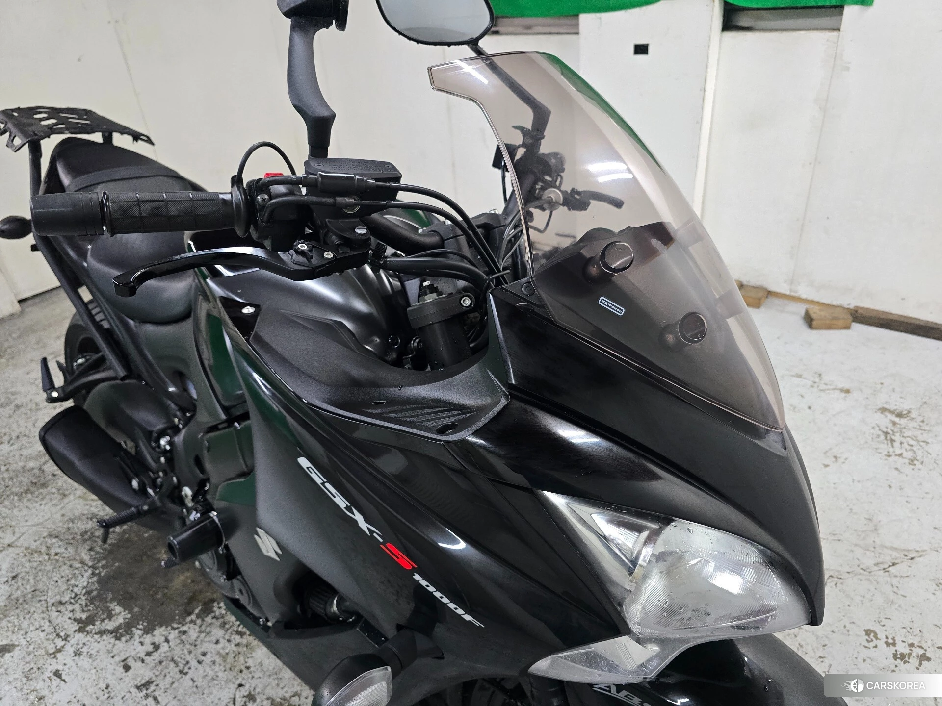 Suzuki GSX-S1000F id 3947863 из Японии 15