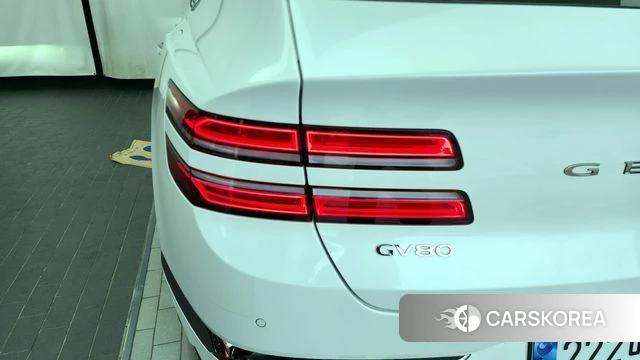 Genesis GV80 id 4342830 из Кореи 15
