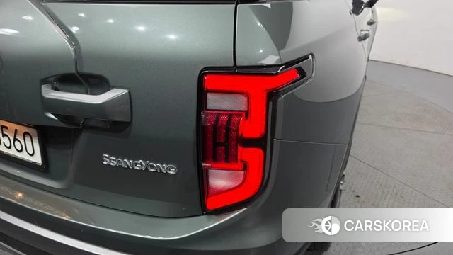 Ssangyong Torres id 4506363 из Кореи 15