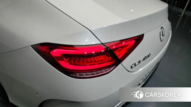 Mercedes-Benz CLS-Class C257 id 4424225 из Кореи 15