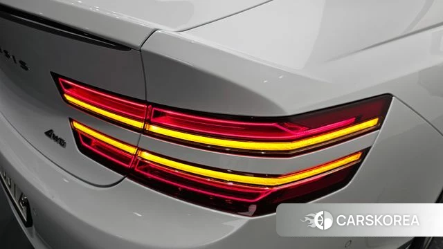 Genesis G80 (RG3) id 4573272 из Кореи 15
