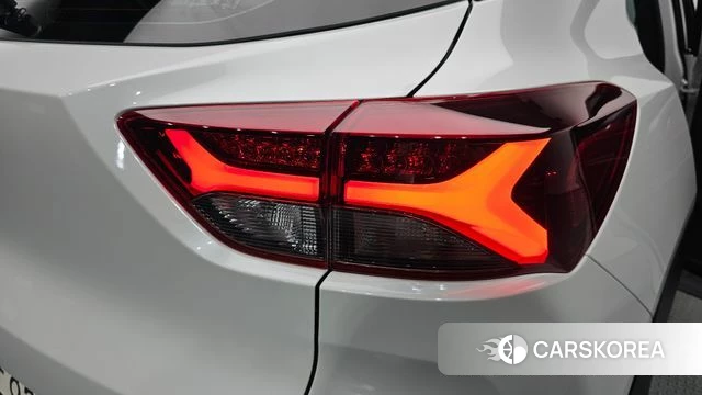 Chevrolet (GM Daewoo) Trailblazer id 4469515 из Кореи 15