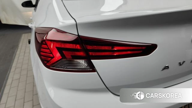 Hyundai The New Avante AD id 4647613 из Кореи 15