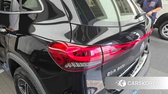 Mercedes-Benz EQA H243 id 4423189 из Кореи 15