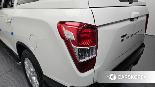 Ssangyong Rexton Sports id 4232796 из Кореи 15