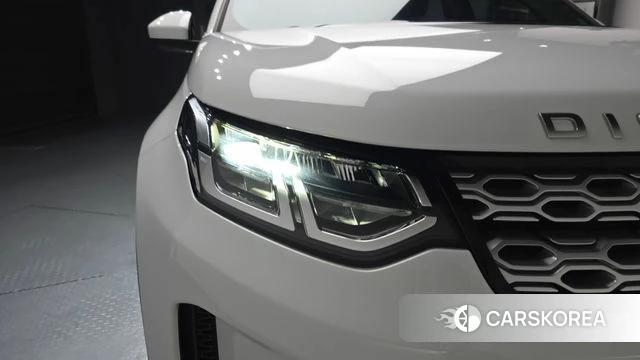 Land Rover Discovery Sports 2nd Generation id 4667128 из Кореи 15