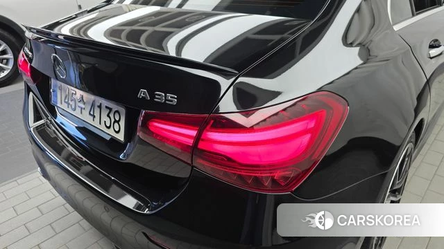 Mercedes-Benz A-Class W177 id 4767813 из Кореи 15