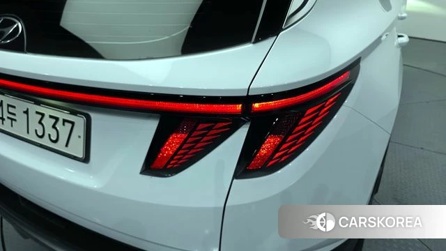 Hyundai Tucson Hybrid (NX4) id 4381715 из Кореи 15