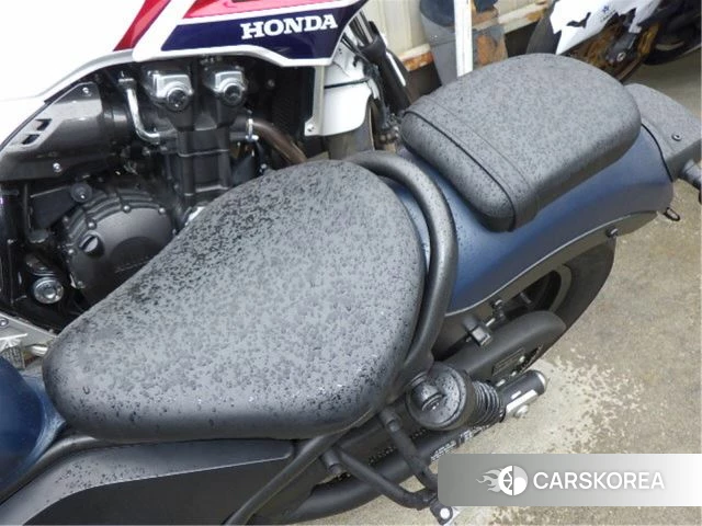 Honda REBEL 500 id 3946324 из Японии 15