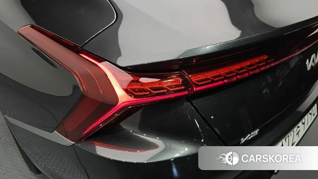 Kia K8 Hybrid id 4767603 из Кореи 15