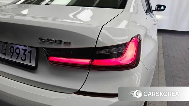 BMW 3 Series (G20) id 4494871 из Кореи 15