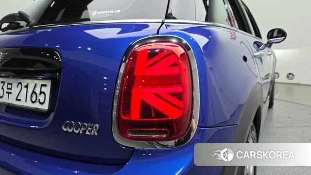 Mini Cooper id 4331124 из Кореи 15