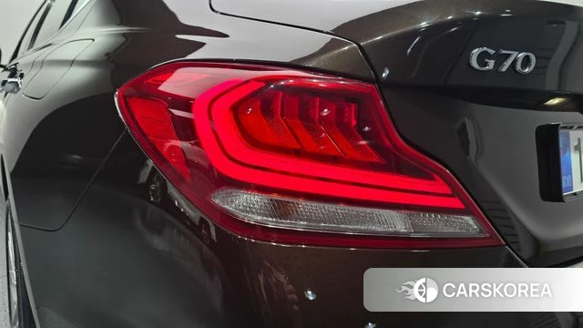Genesis G70 id 4543348 из Кореи 15