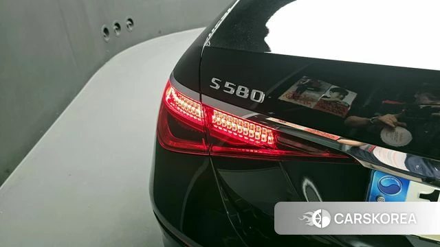 Mercedes-Benz S-Class W223 id 4383305 из Кореи 15