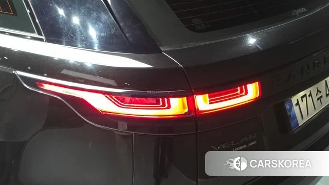 Land Rover Range Rover Velar id 4435633 из Кореи 15