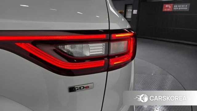 Renault Korea (Samsung) QM6 id 4286395 из Кореи 15