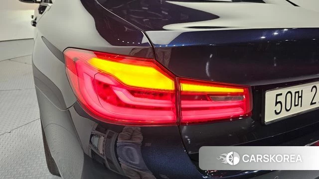 BMW 5 Series (G30) id 4677972 из Кореи 15