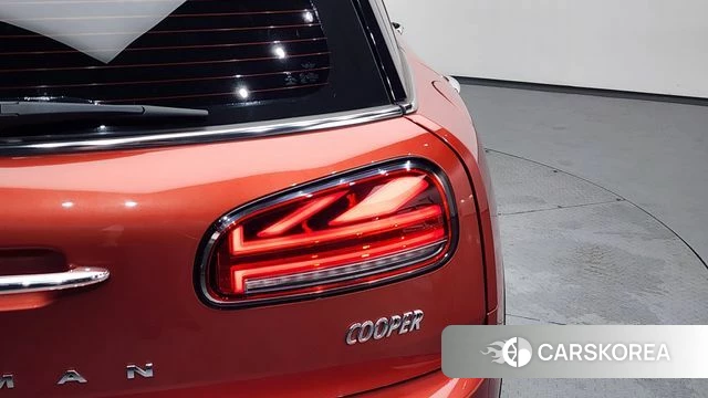 Mini Cooper Clubman id 4568116 из Кореи 15
