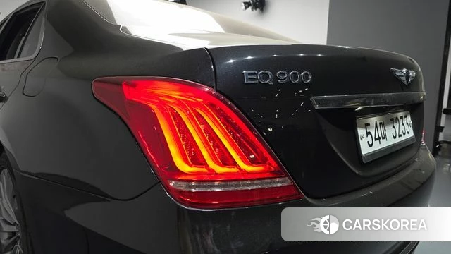Genesis EQ900 id 4776512 из Кореи 15