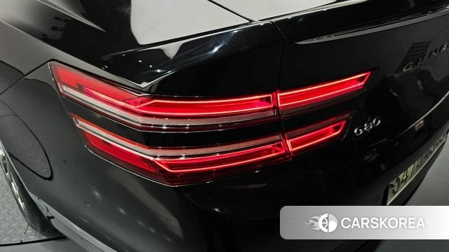 Genesis G80 (RG3) id 4196213 из Кореи 15