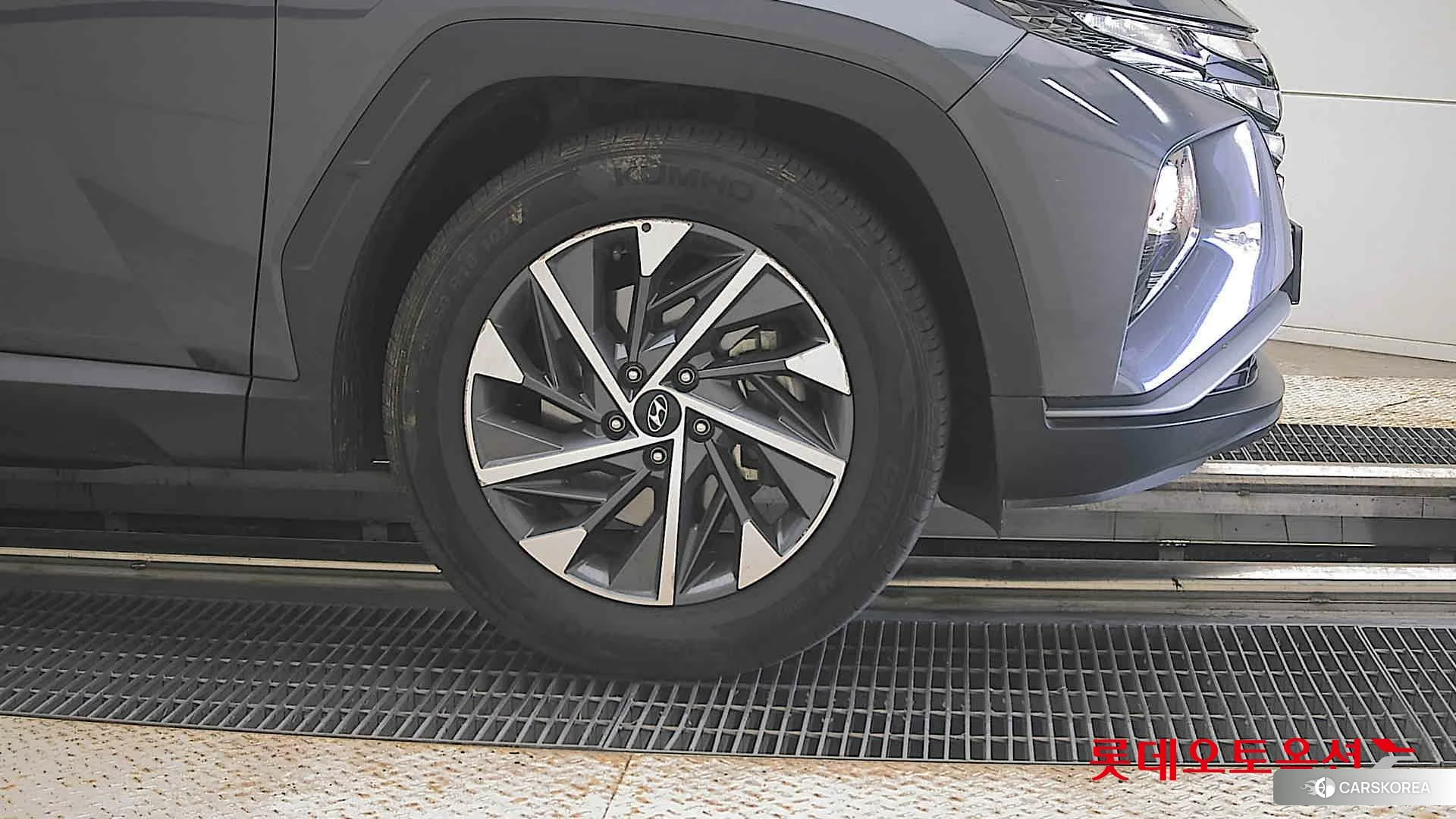 Hyundai Tucson id 4902500 из Кореи 15