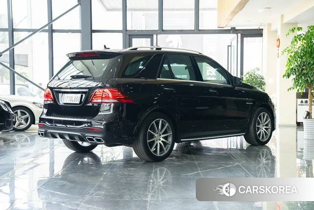 Mercedes-Benz GLE AMG id 4213902 из Китая 15
