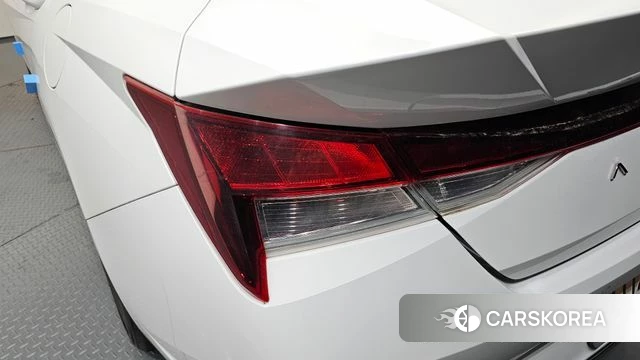 Hyundai Avante (CN7) id 4231775 из Кореи 15