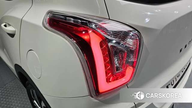 Ssangyong Tivoli Armor id 4595620 из Кореи 15