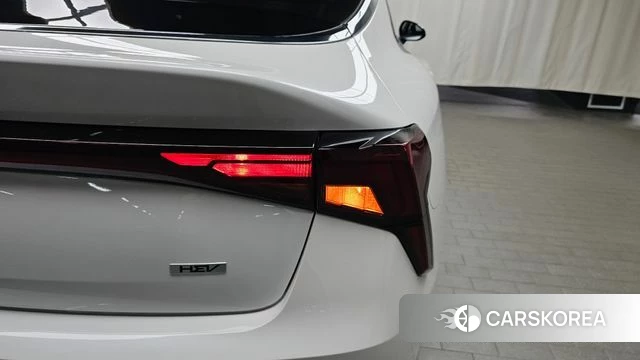 Kia The New K5 Hybrid 3rd generation id 4528148 из Кореи 15
