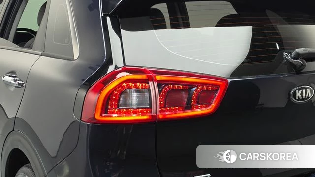 Kia Niro EV id 4856162 из Кореи 15