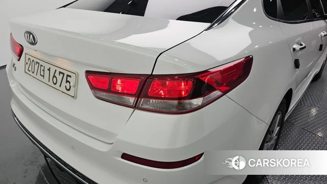 Kia The New K5 2nd generation id 4551615 из Кореи 15