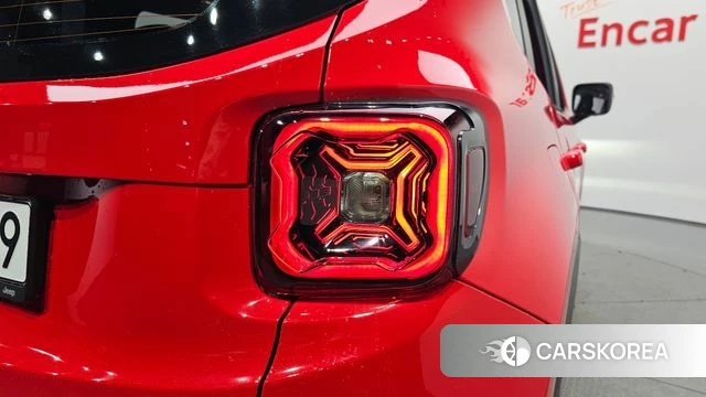Jeep Renegade id 4533664 из Кореи 15