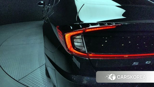 Hyundai Sonata (DN8) id 4202260 из Кореи 15