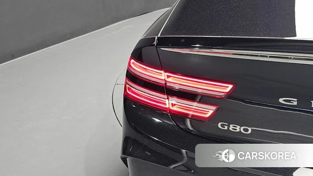 Genesis G80 (RG3) id 4879550 из Кореи 15
