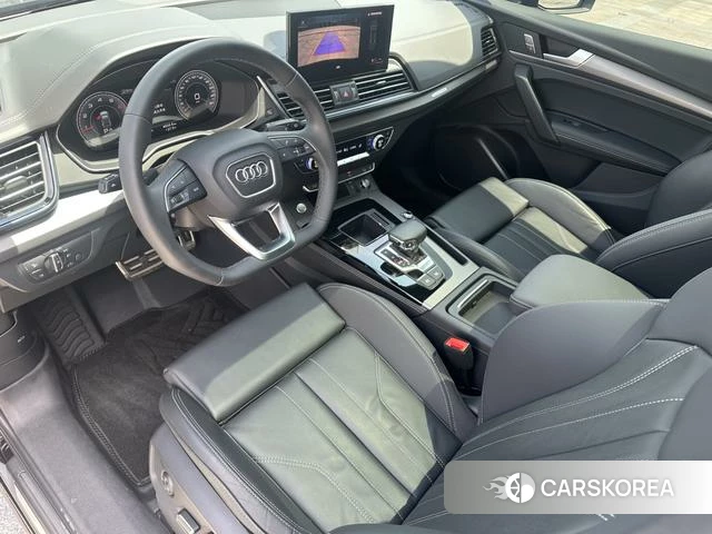 Audi Q5L id 4307015 из Китая 15