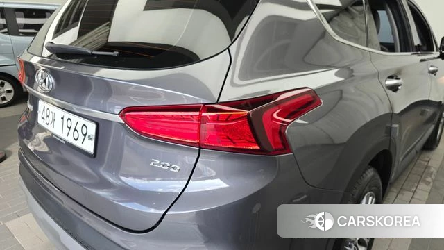 Hyundai Santa Fe TM id 4581975 из Кореи 15