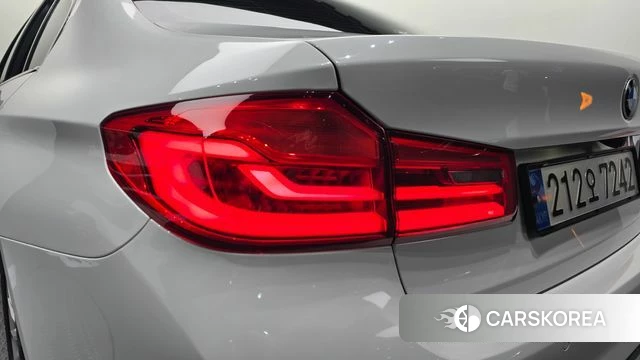 BMW 5 Series (G30) id 4615049 из Кореи 15