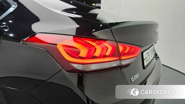 Genesis G80 id 4345488 из Кореи 15