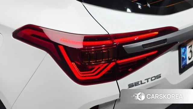 Kia Seltos id 4573519 из Кореи 15