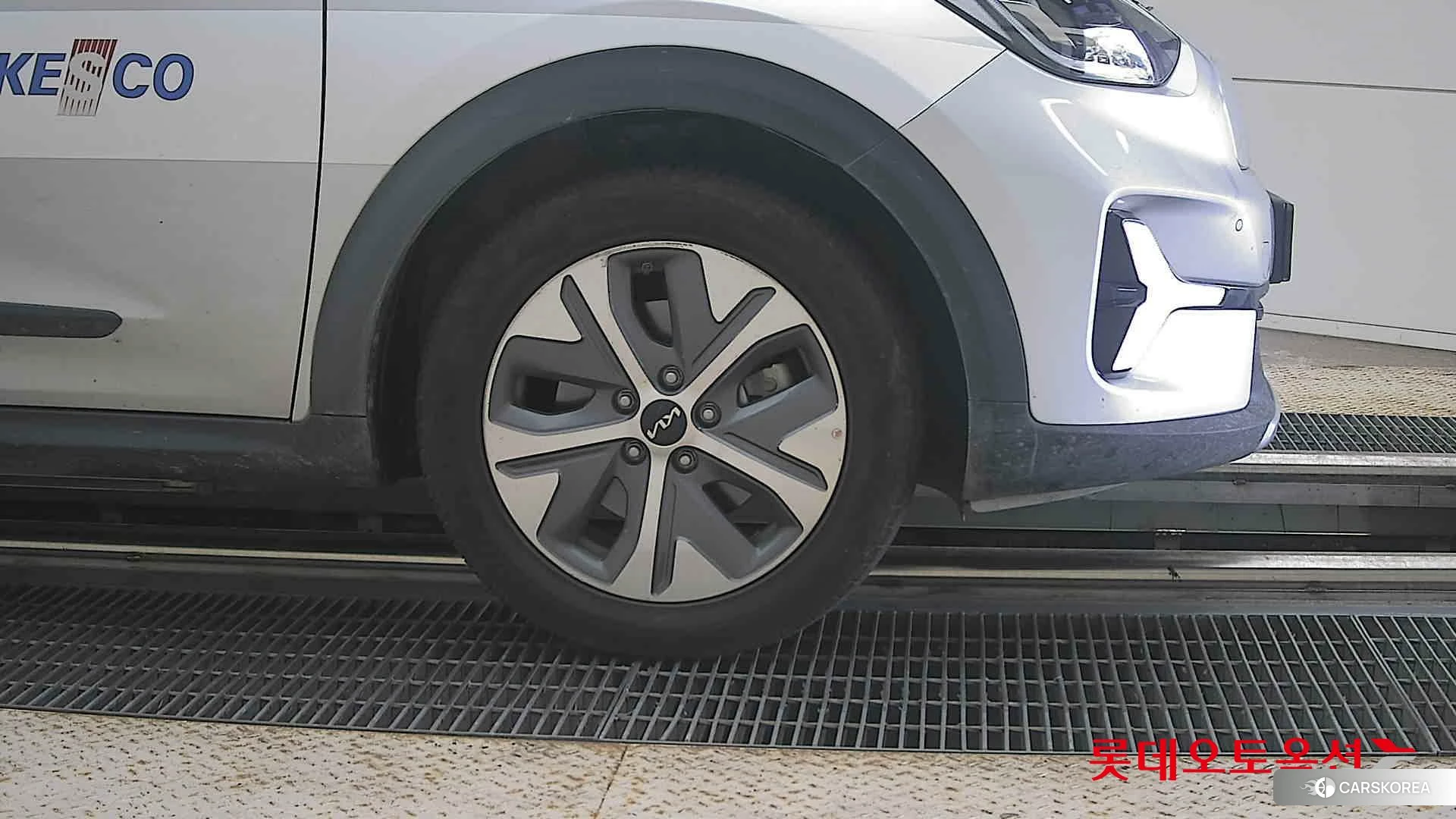Kia Niro Plus id 4664314 из Кореи 15