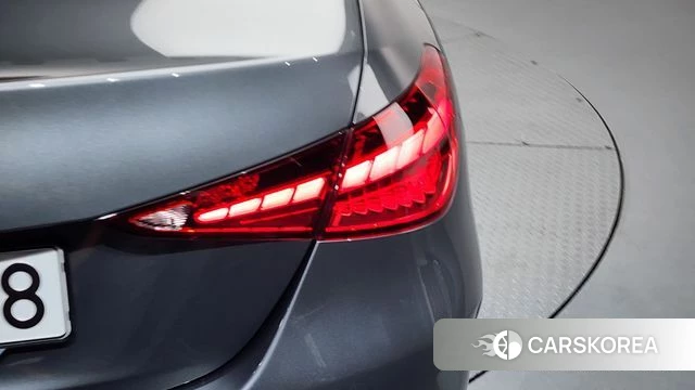 Mercedes-Benz C-Class W206 id 4487696 из Кореи 15