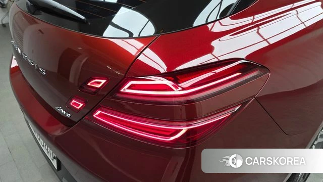 Genesis The New G70 Shooting Brake id 4388072 из Кореи 15