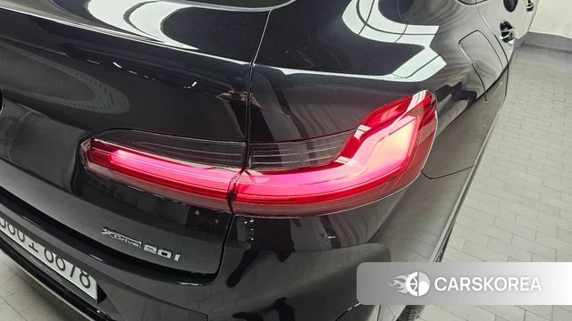 BMW X4 (G02) id 4329331 из Кореи 15