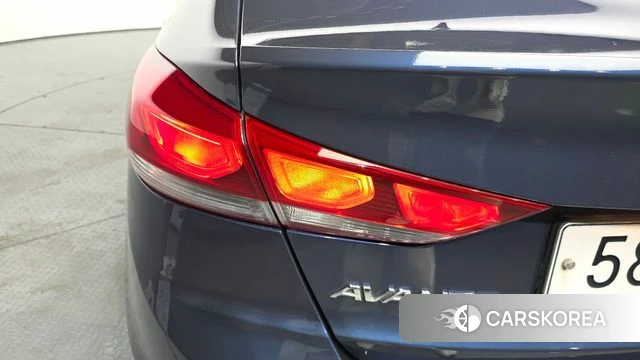 Hyundai Avante AD id 4568706 из Кореи 15