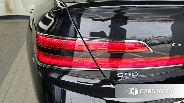 Genesis G90 id 4535429 из Кореи 15